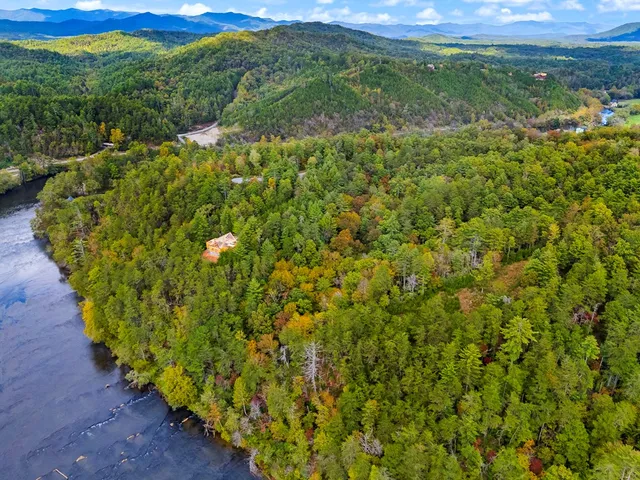 a view of a building with a street