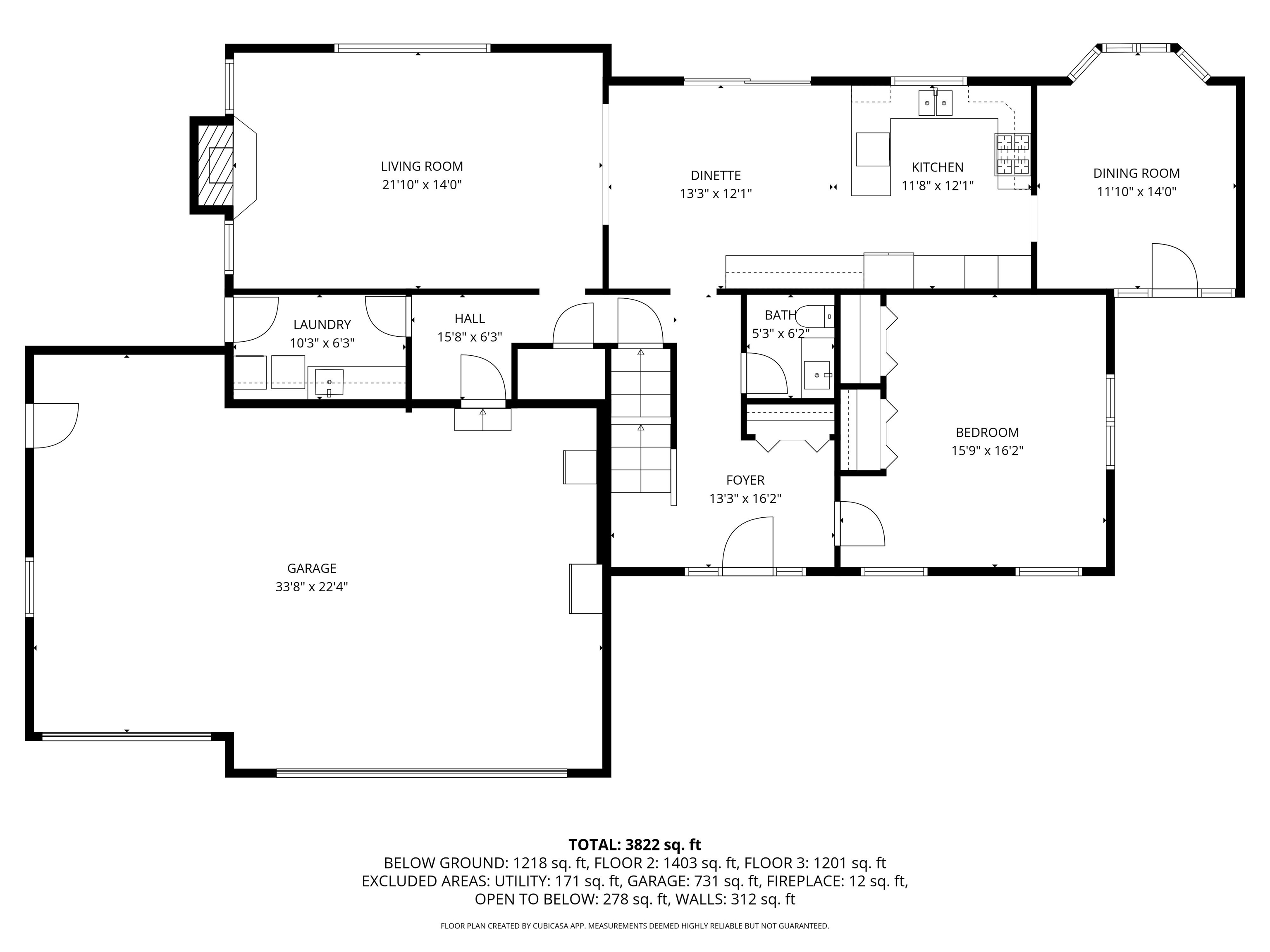 6707 Twin Lane Road Sun Prairie, WI 53590 - Photo 55 of 57