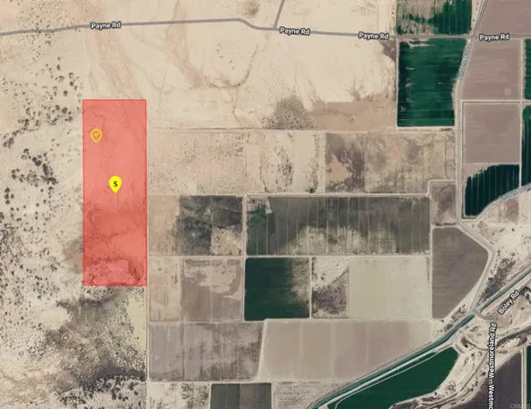 $1,285,000 | 0 Payne Road, Imperial, CA 92251