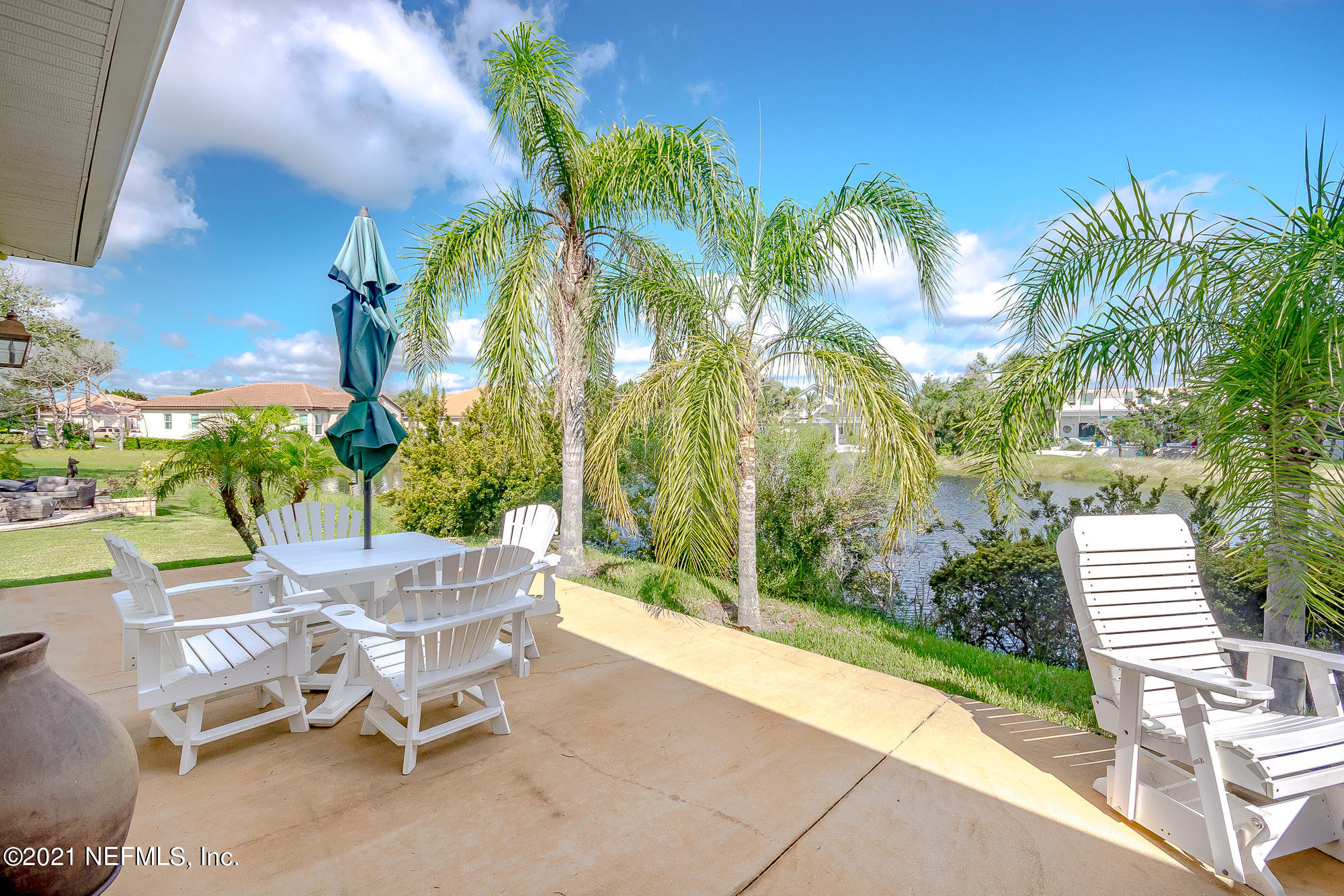 131 Spoonbill Point Court St. Augustine, FL 32080 - Photo 22 of 34 Lush Landscaping