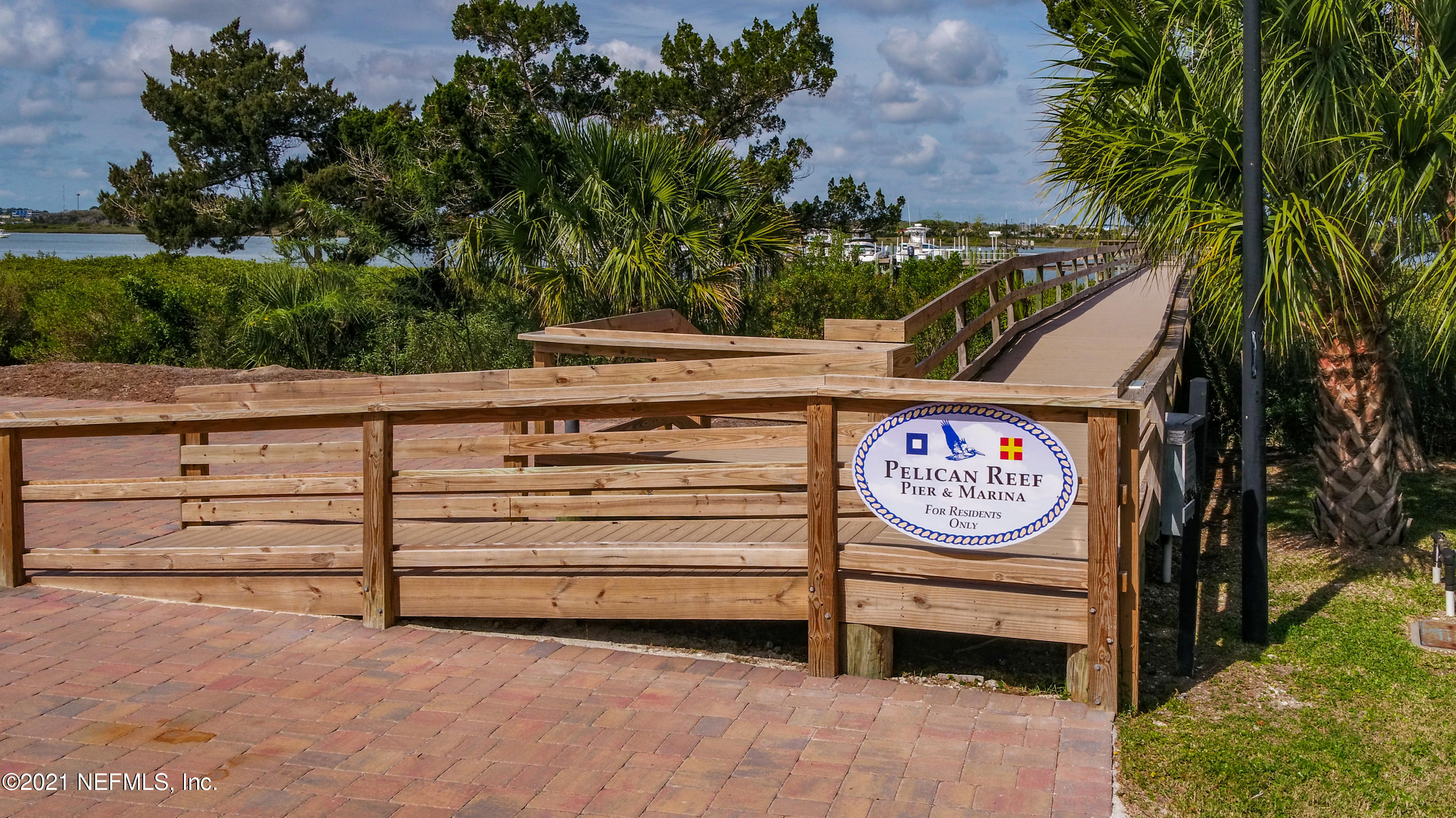 131 Spoonbill Point Court St. Augustine, FL 32080 - Photo 27 of 34 Neighborhood Pier