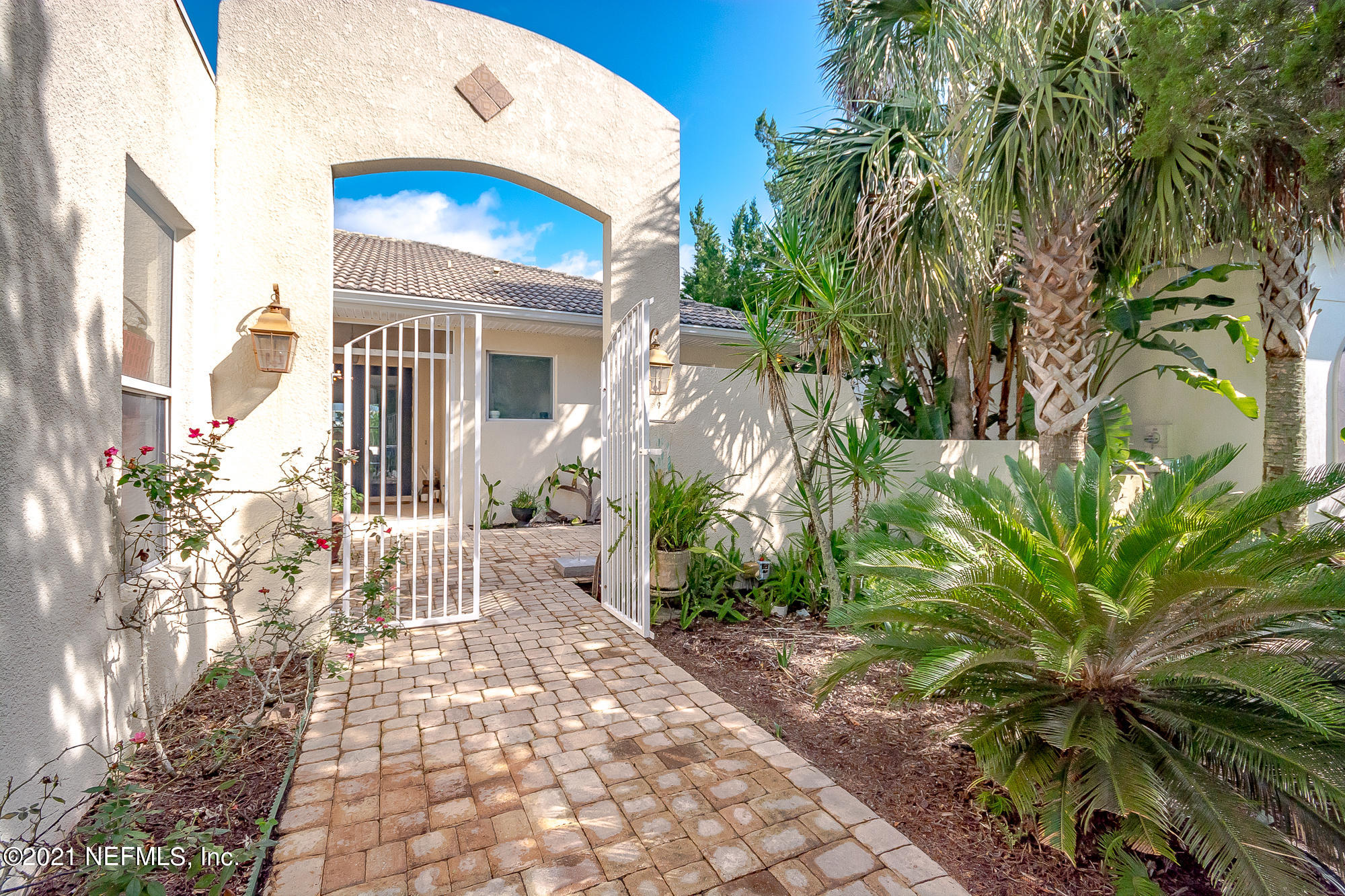 131 Spoonbill Point Court St. Augustine, FL 32080 - Photo 3 of 34 Spanish Style