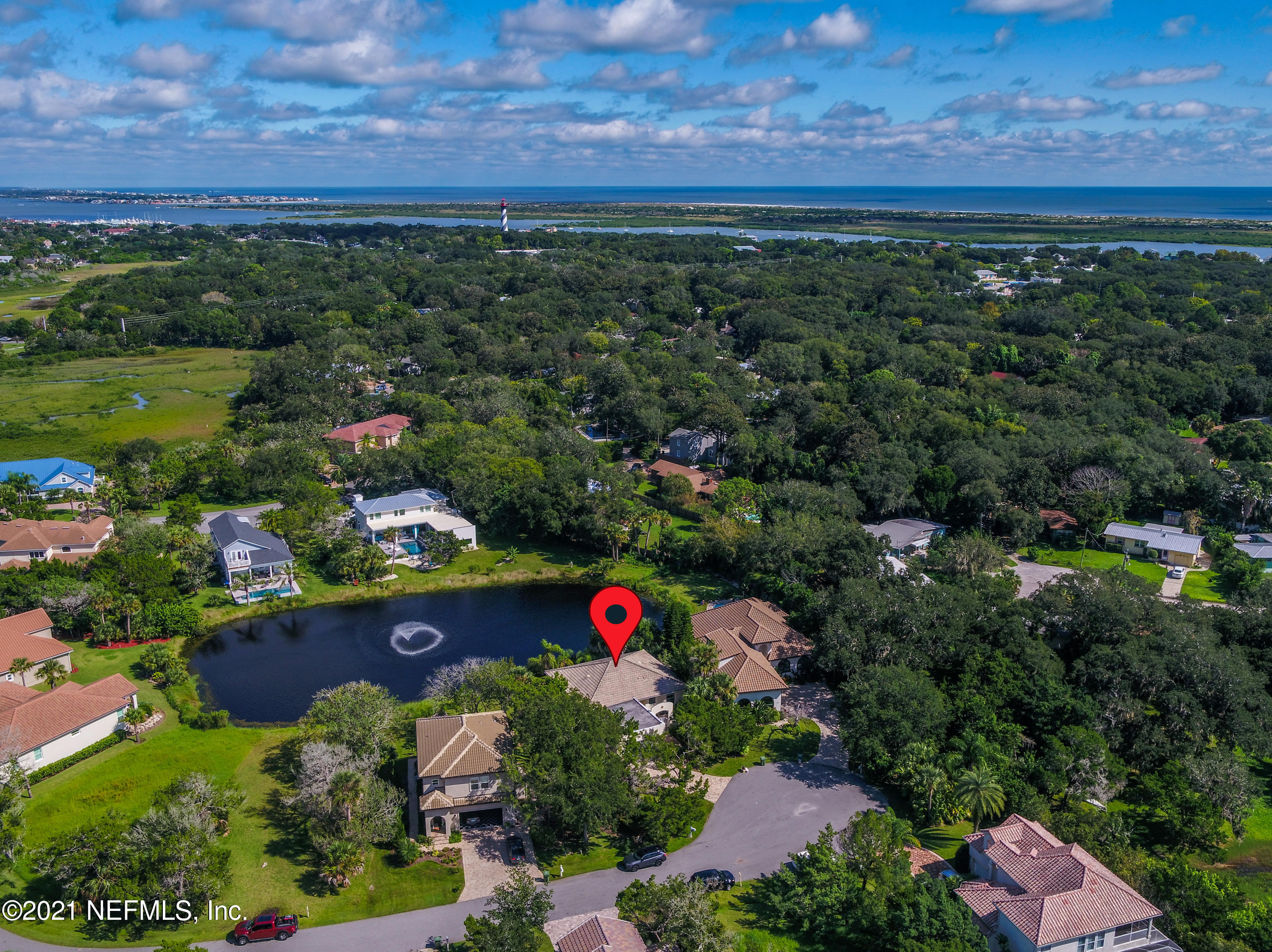 131 Spoonbill Point Court St. Augustine, FL 32080 - Photo 32 of 34 Lighthouse