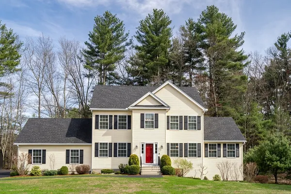 $849,900 | 3 Mountain Laurel Road, Ayer, MA 01432
