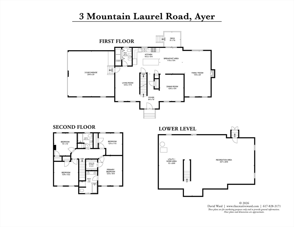 3 Mountain Laurel Road Ayer, MA 01432 - Photo 26 of 29