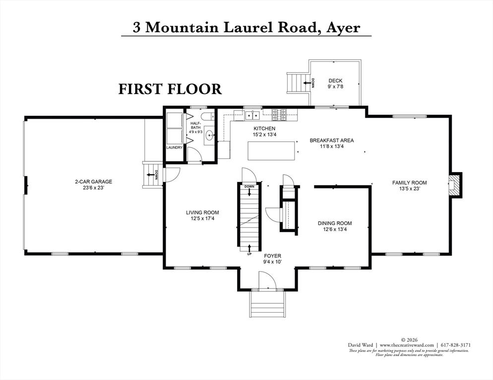 3 Mountain Laurel Road Ayer, MA 01432 - Photo 27 of 29