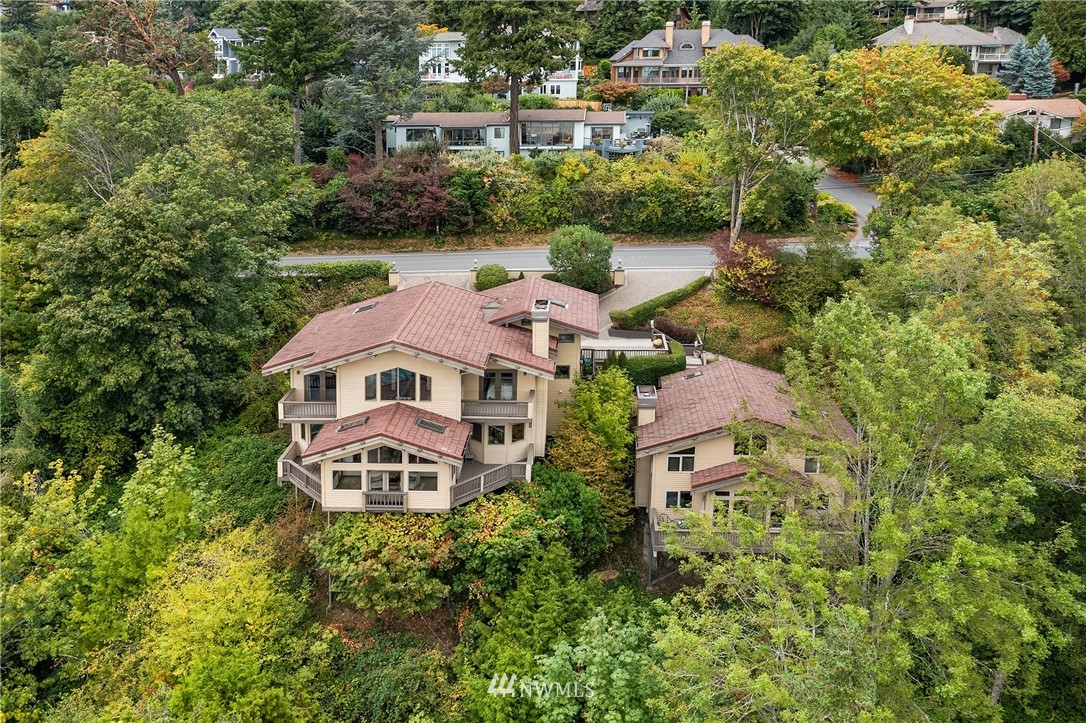 3625 West Mercer Way Mercer Island, WA 98040 - Photo 1 of 1