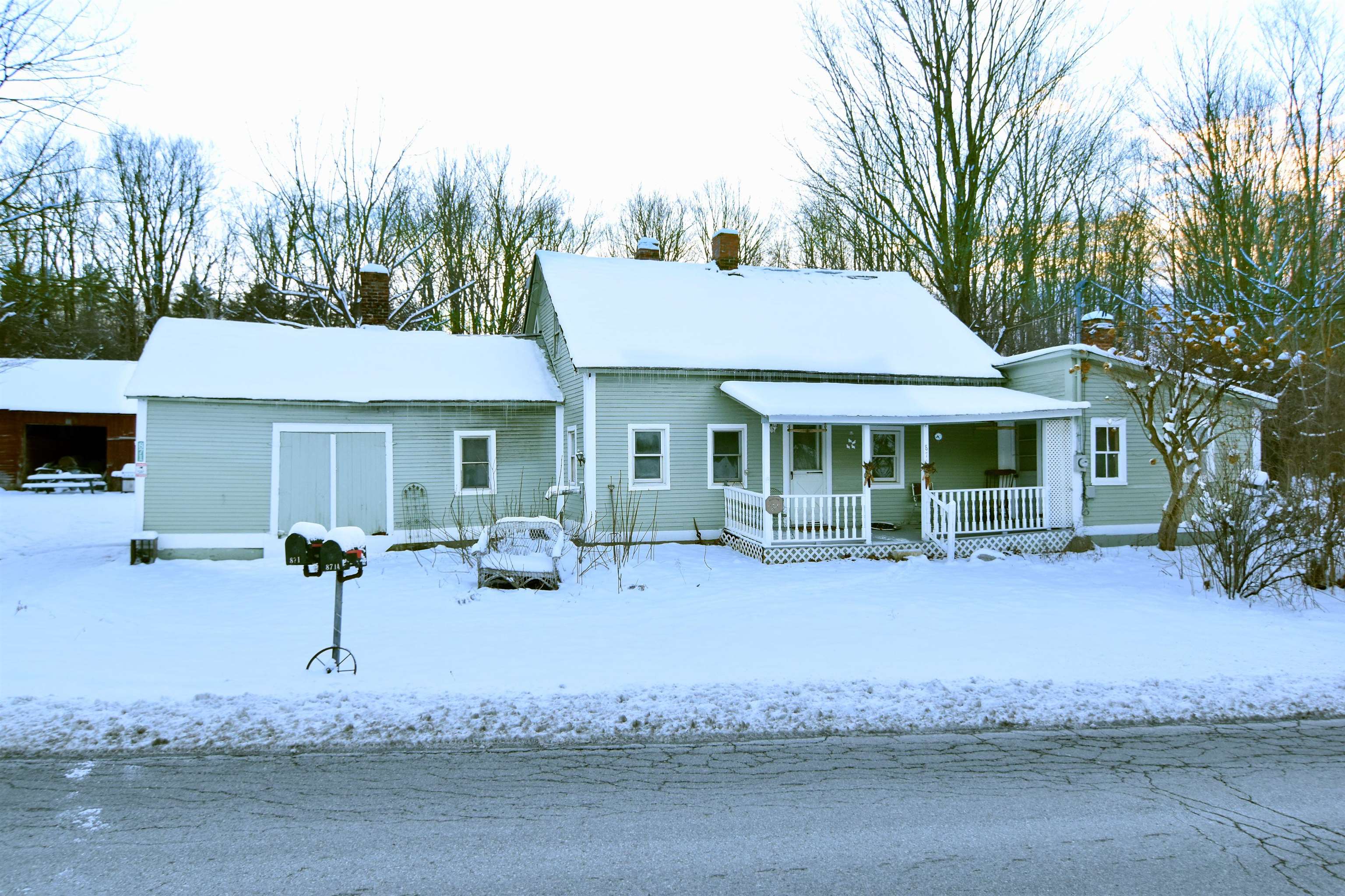 871 Cold River Road Clarendon, VT 05759 - Photo 1 of 40 Gallery Image 1