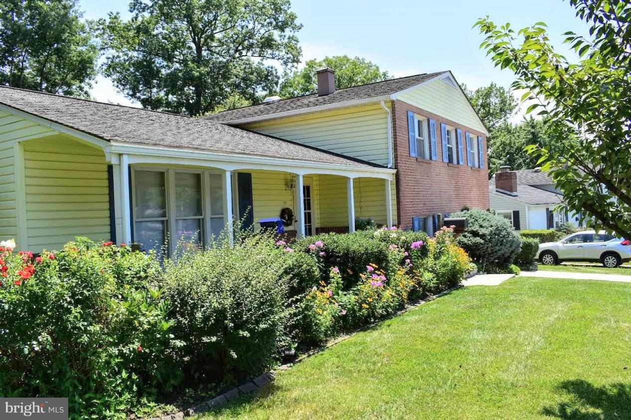119 Ardoon Road Lutherville-Timonium, MD 21093 - Photo 2 of 27 Exterior (Front)