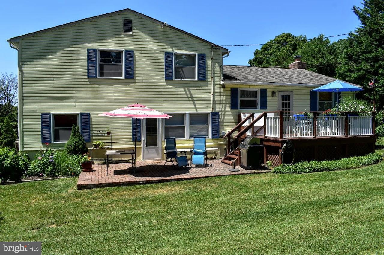 119 Ardoon Road Lutherville-Timonium, MD 21093 - Photo 3 of 27 Exterior (Rear)