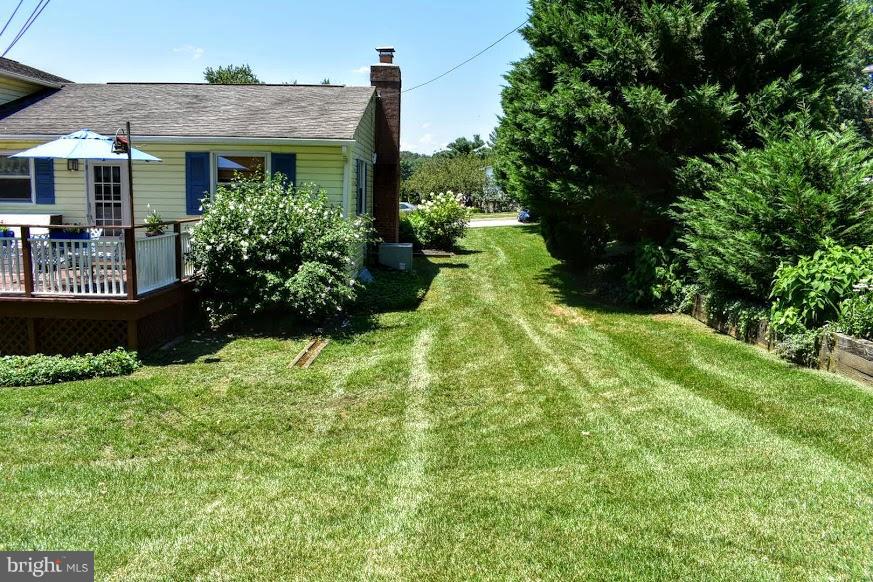 119 Ardoon Road Lutherville-Timonium, MD 21093 - Photo 4 of 27 Exterior (Rear)