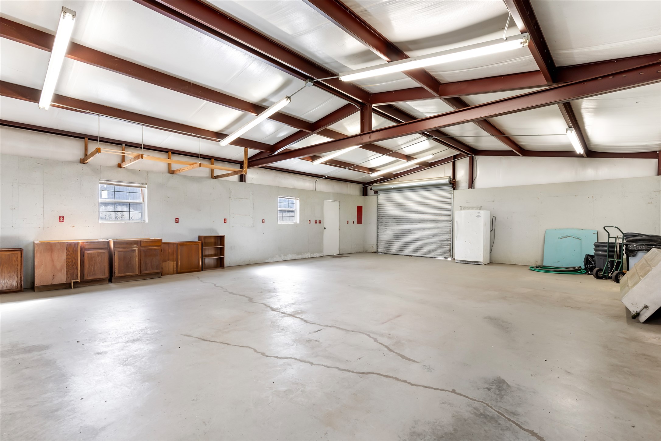 4019 Hillcrest Street Liberty, TX 77575 - Photo 18 of 31 a view of a room with gym equipment