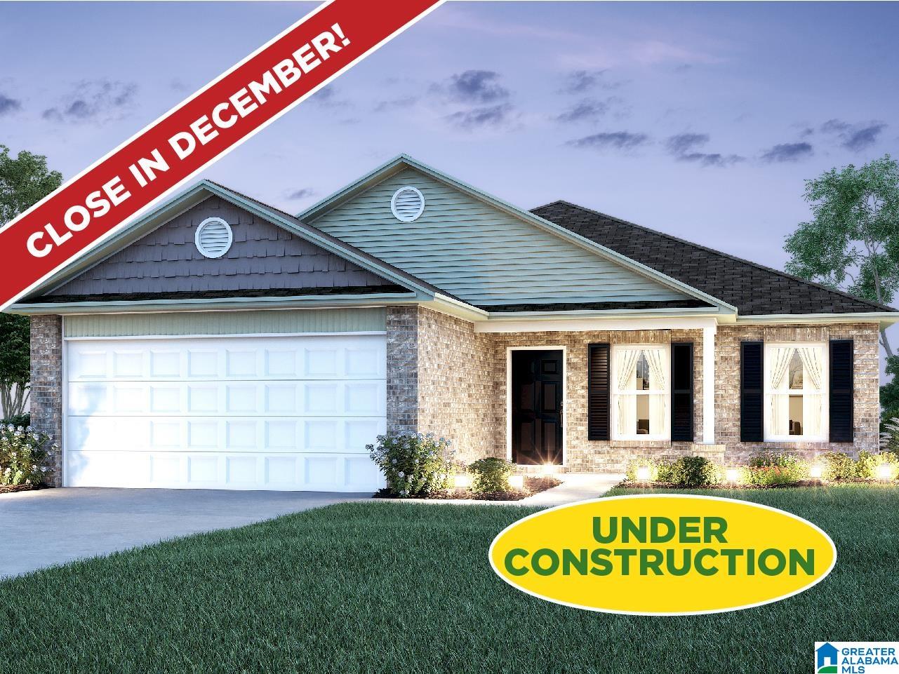 39 Trophy Loop Lincoln, AL 35096 - Photo 1 of 1