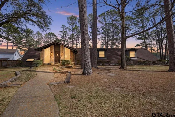 a view of balcony with a potted plant