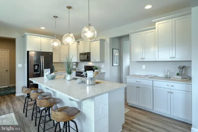 $1,572,136 | 6620 Brown Oak Lane, Unit PARKER, Highland, MD 20777