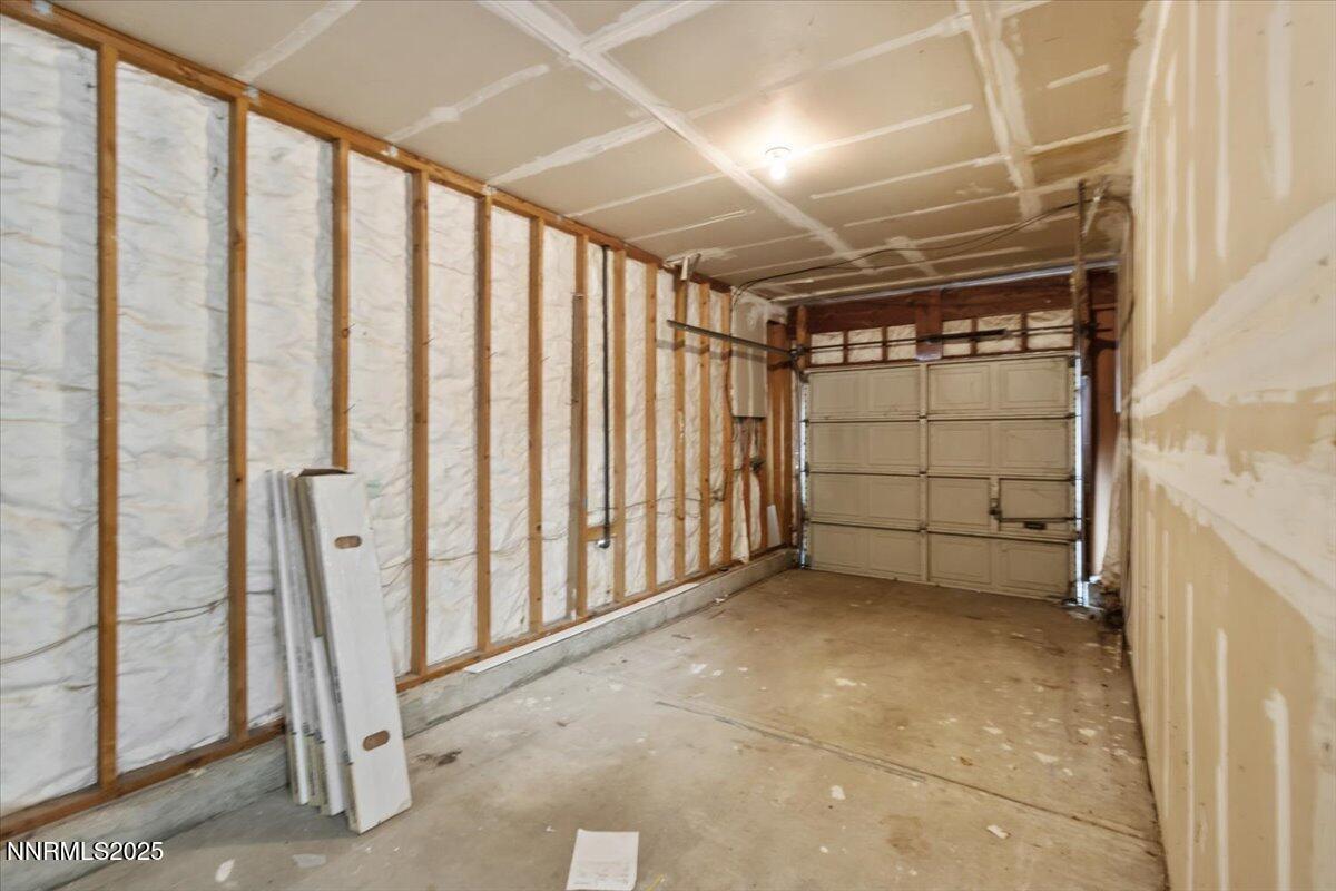 4830 Rampion Way Sun Valley, NV 89433 - Photo 18 of 30 a view of a room with racks