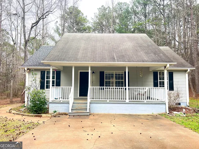 $244,900 | 5450 Crest Highway, Thomaston, GA 30286