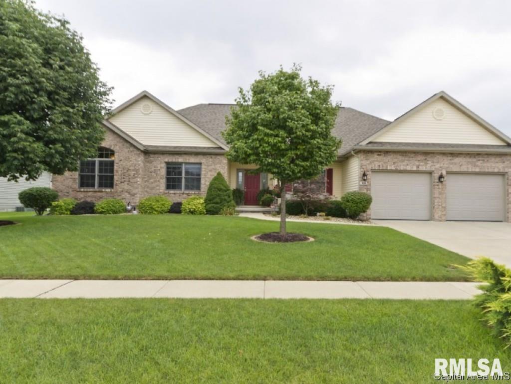 516 Burberry Lane Rochester, IL 62563 - Photo 1 of 19