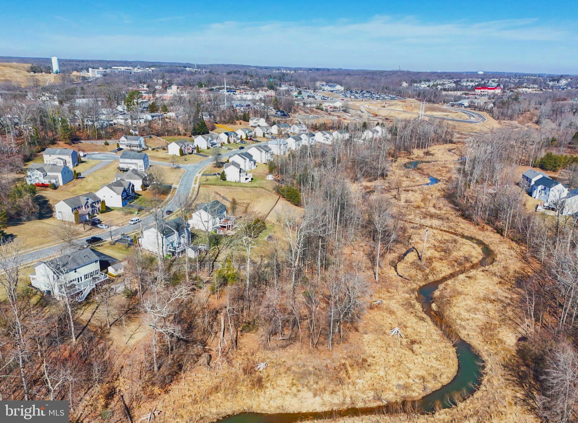 17583 Summer Duck Drive Dumfries, VA 22026 - Photo 2 of 49 an aerial view of residential houses with outdoor space