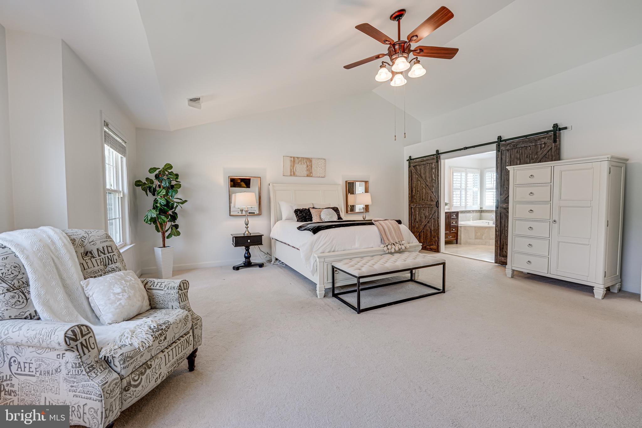 17583 Summer Duck Drive Dumfries, VA 22026 - Photo 29 of 49 a living room with furniture and white walls
