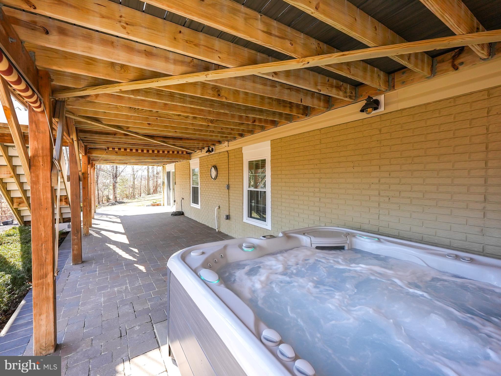17583 Summer Duck Drive Dumfries, VA 22026 - Photo 42 of 49 a view of basement
