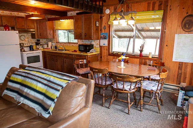 $255,000 | 225 Mesplie Road, Placerville, ID 83666