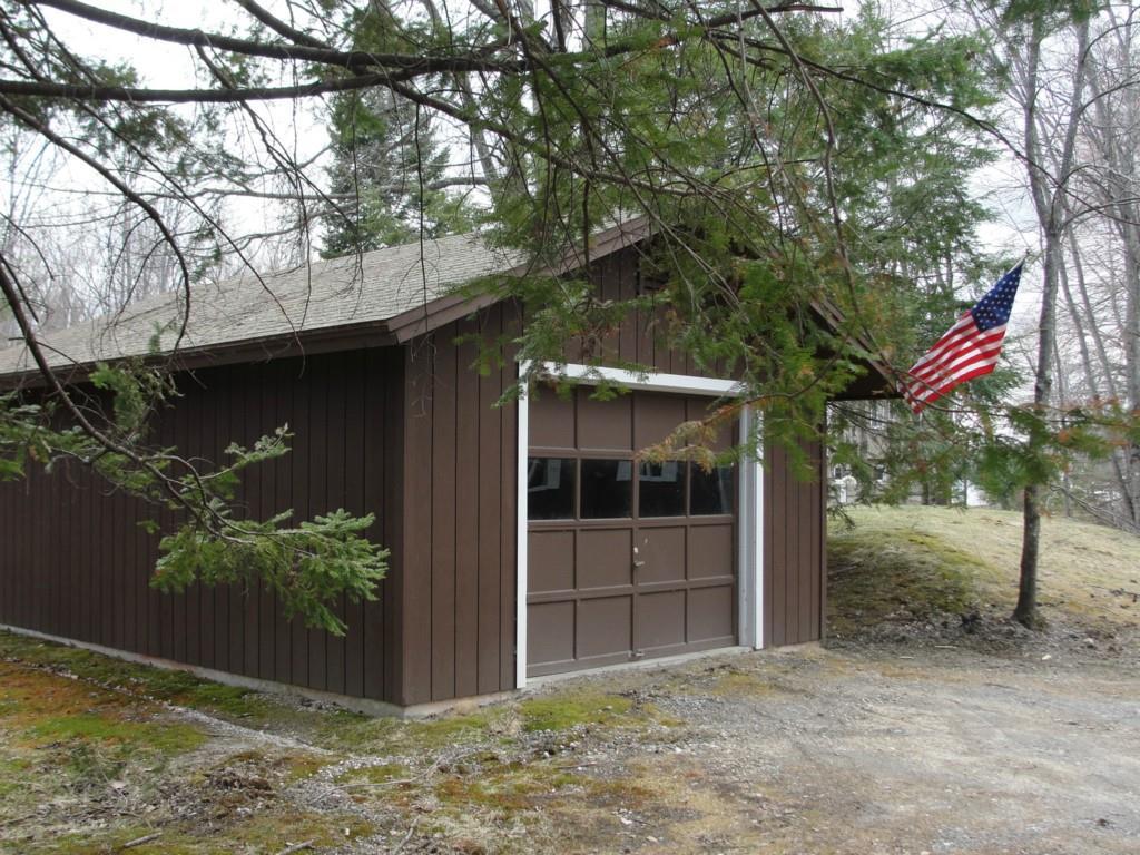 364 Norway Road Harrison, ME 04040 - Photo 14 of 28 One car detached garage.