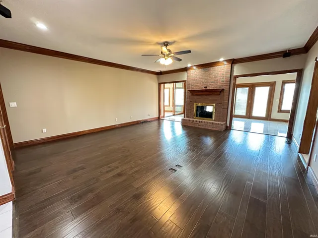 $725,000 | 7966 Lake Terrace Court, Newburgh, IN 47630