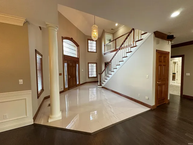 $725,000 | 7966 Lake Terrace Court, Newburgh, IN 47630