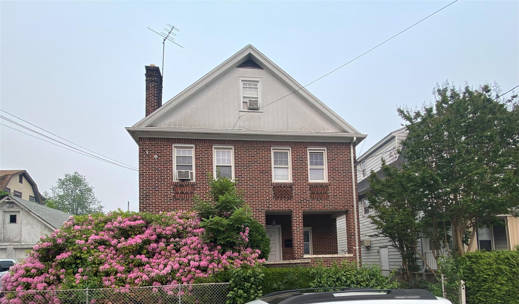 53 Madeleine Avenue New Rochelle, NY 10801 - Photo 1 of 1 Beautiful Solid Brick Construction- a rare find!