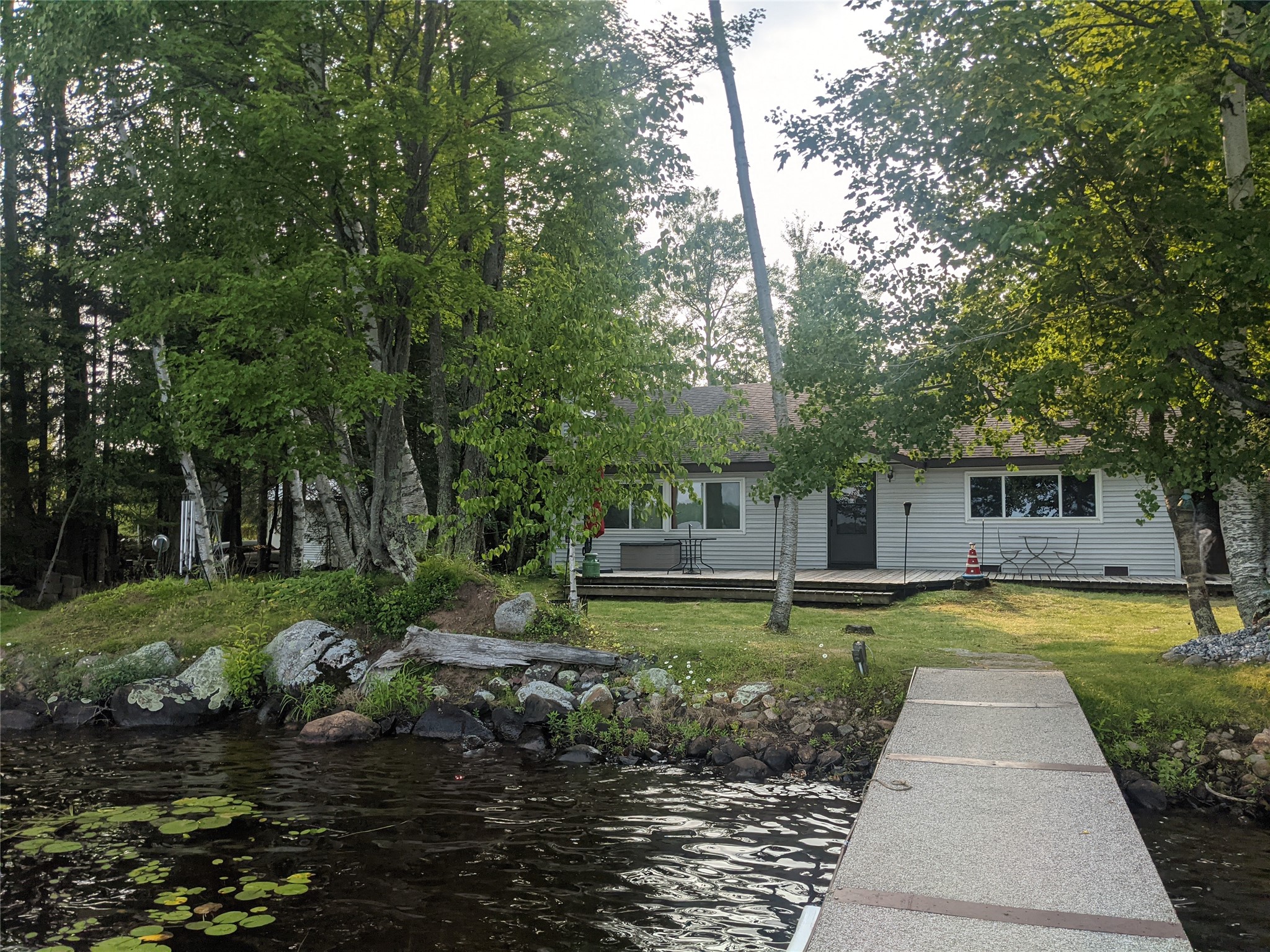 N10428 West Solberg Lake Road Phillips, WI 54555 - Photo 2 of 35