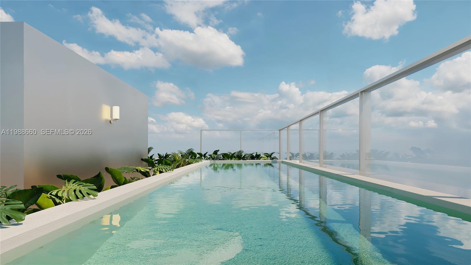 829 4th Street, Unit 2 Miami Beach, FL 33139 - Photo 12 of 27 a view of a balcony