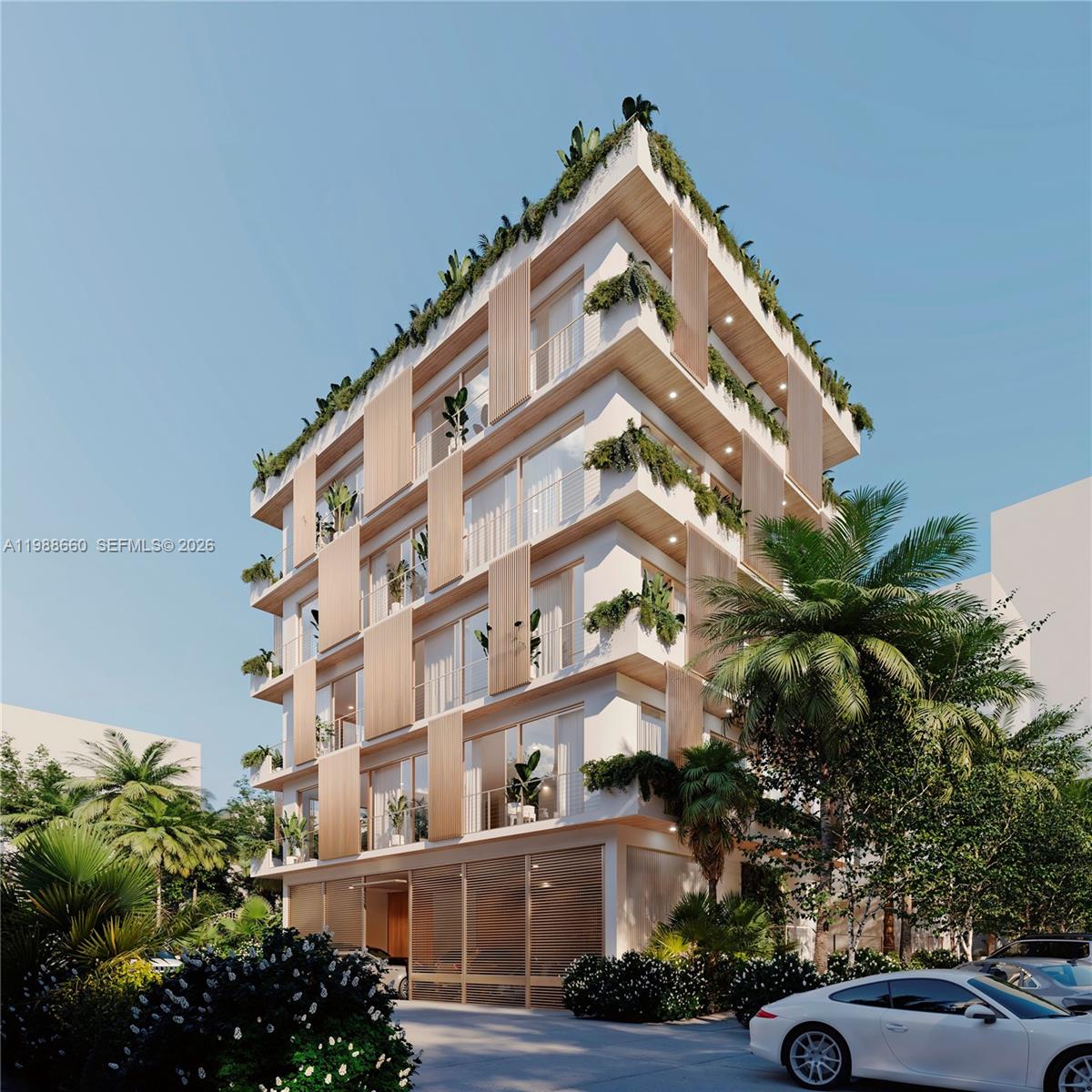 829 4th Street, Unit 2 Miami Beach, FL 33139 - Photo 2 of 27 a front view of a building