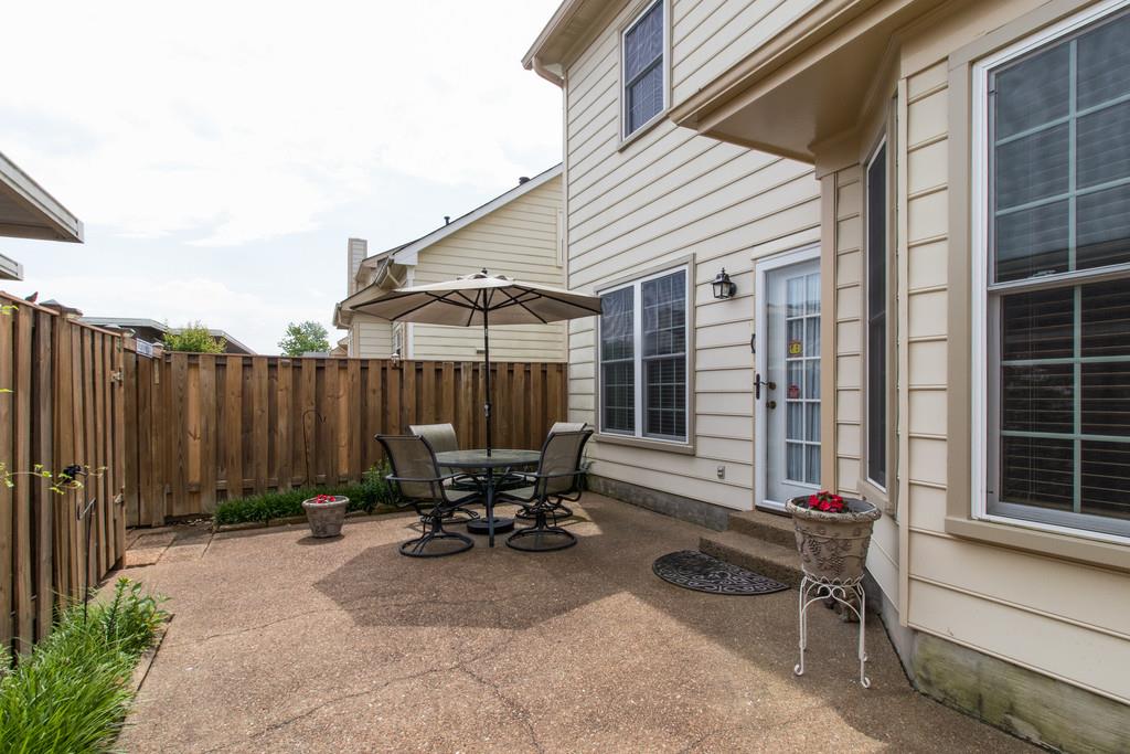8953 Sawyer Brown Road Nashville, TN 37221 - Photo 4 of 30 an outdoor view with patio