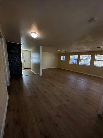 a room with storage and utility