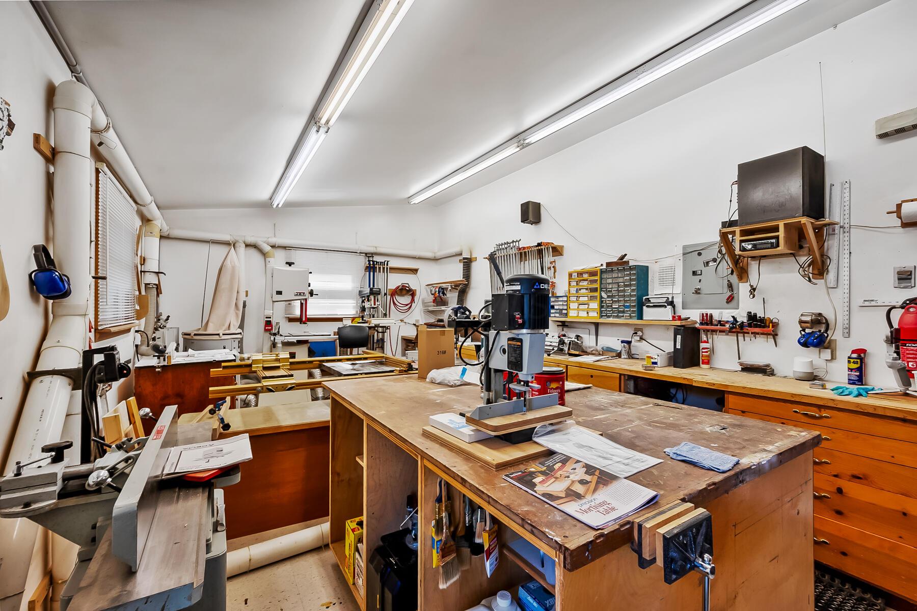 145 Somerset Road Delaware, OH 43015 - Photo 32 of 52 Workshop