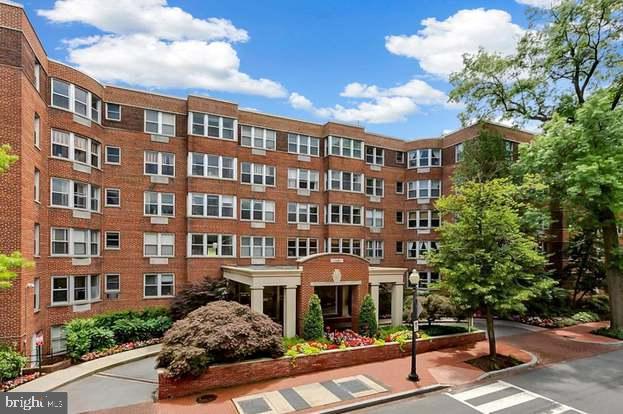 Welcome to 2500 Q Street, Northwest