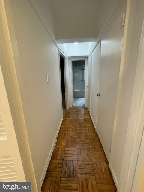 2500 Q Street Northwest, Unit 135 Washington, DC 20007 - Photo 13 of 23 Hallway