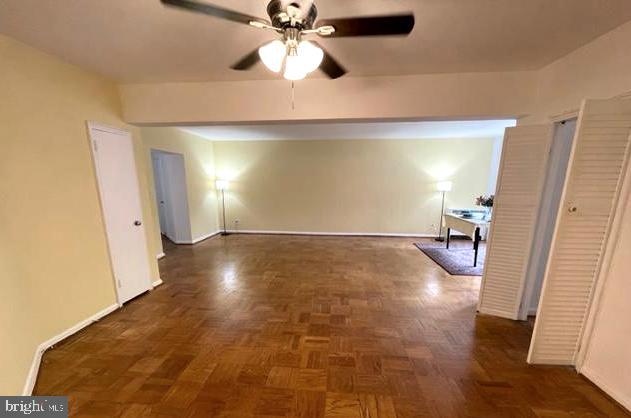 2500 Q Street Northwest, Unit 135 Washington, DC 20007 - Photo 14 of 23 View from dining room