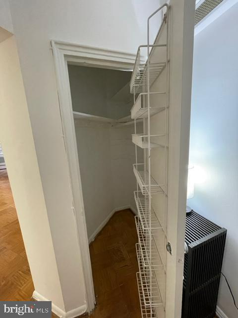 2500 Q Street Northwest, Unit 135 Washington, DC 20007 - Photo 15 of 23 One of two walk-in closets