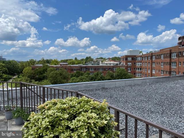 2500 Q Street Northwest, Unit 135 Washington, DC 20007 - Photo 17 of 23 Views atop 2500 Q