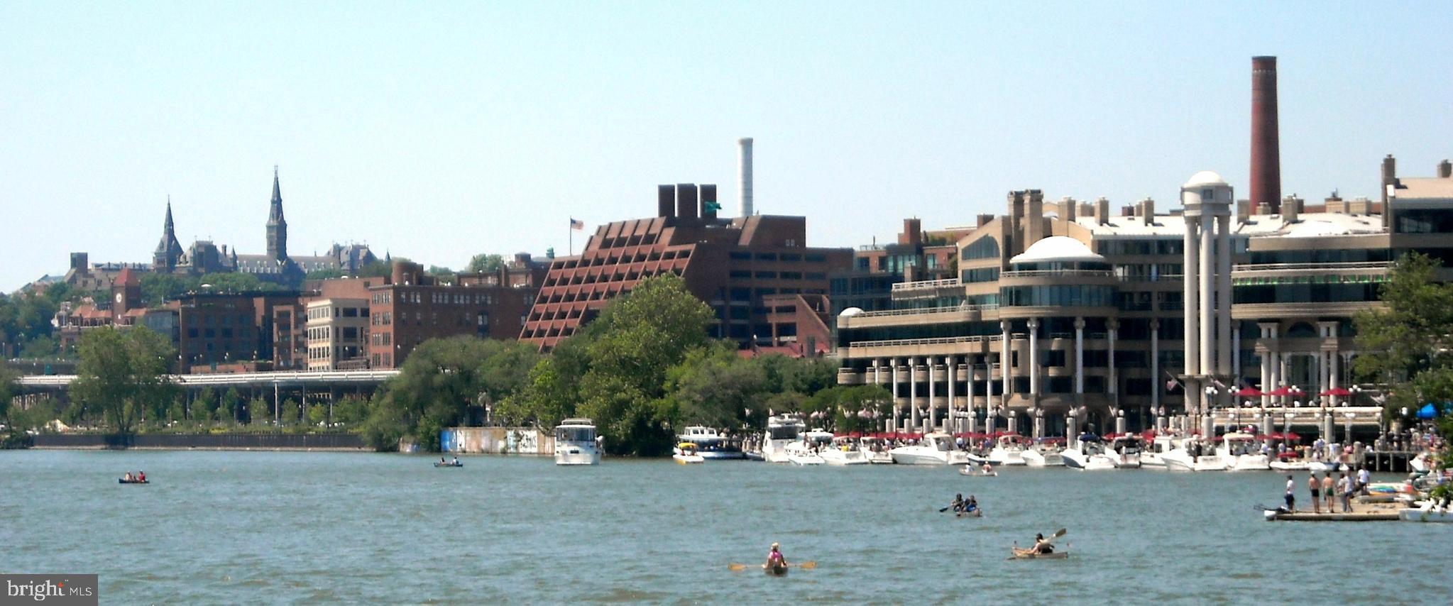 2500 Q Street Northwest, Unit 135 Washington, DC 20007 - Photo 21 of 23 Washington Harbor at Georgetown