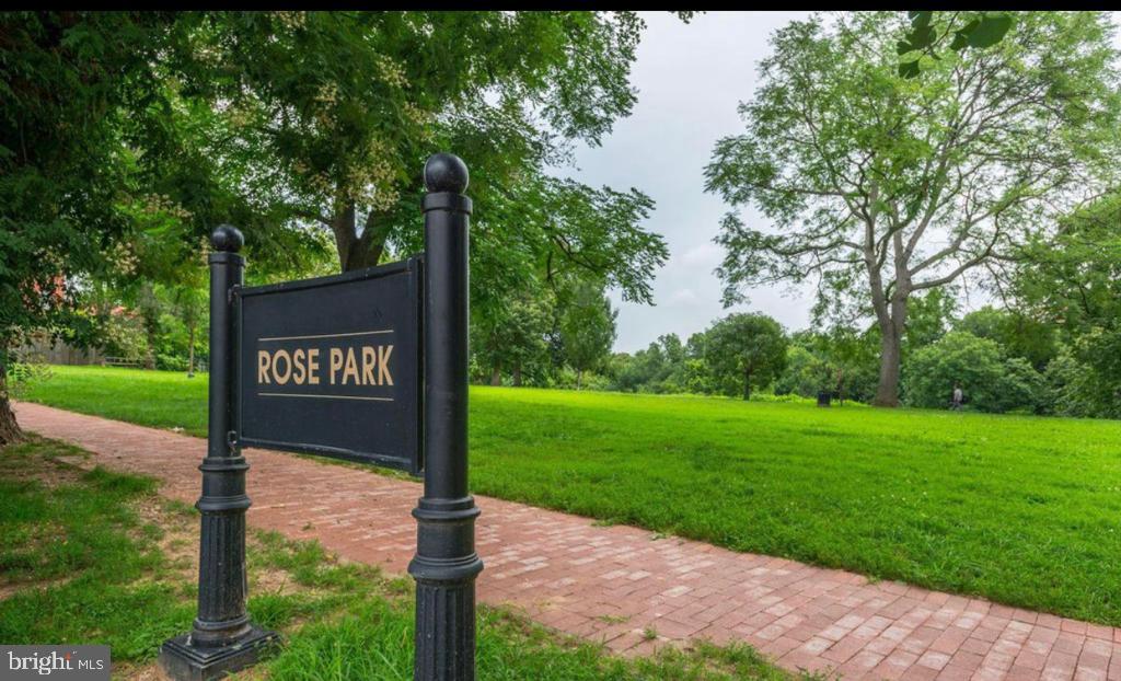 2500 Q Street Northwest, Unit 135 Washington, DC 20007 - Photo 22 of 23 So many walkable places!