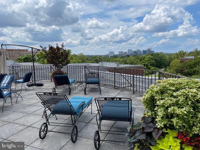 2500 Q Street Northwest, Unit 135 Washington, DC 20007 - Photo 4 of 23 Roofdeck