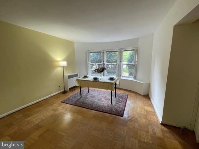 2500 Q Street Northwest, Unit 135 Washington, DC 20007 - Photo 7 of 23 Bow window