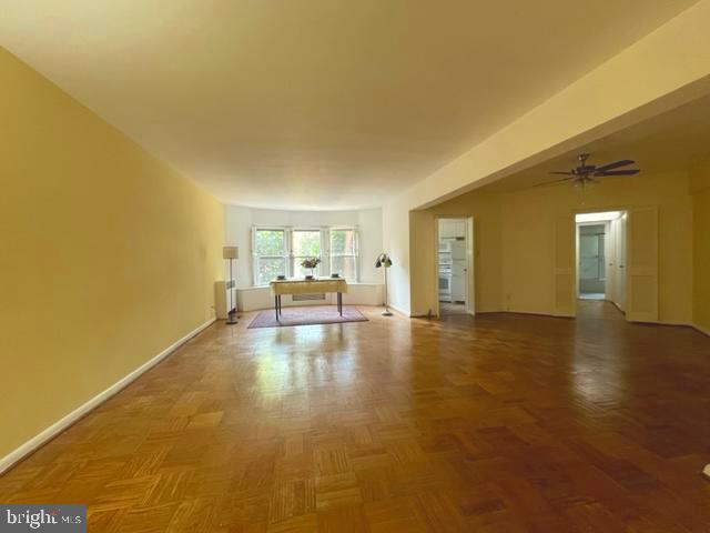 2500 Q Street Northwest, Unit 135 Washington, DC 20007 - Photo 10 of 23 Spacious layout