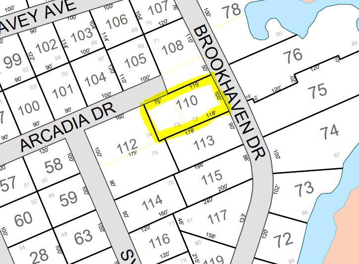 13 Arcadia Drive Windham, ME 04062 - Photo 21 of 21 Map