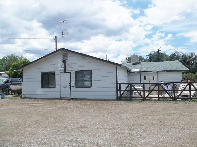 1250 Grand Avenue Norwood, CO 81423 - Photo 1 of 10 East side of building