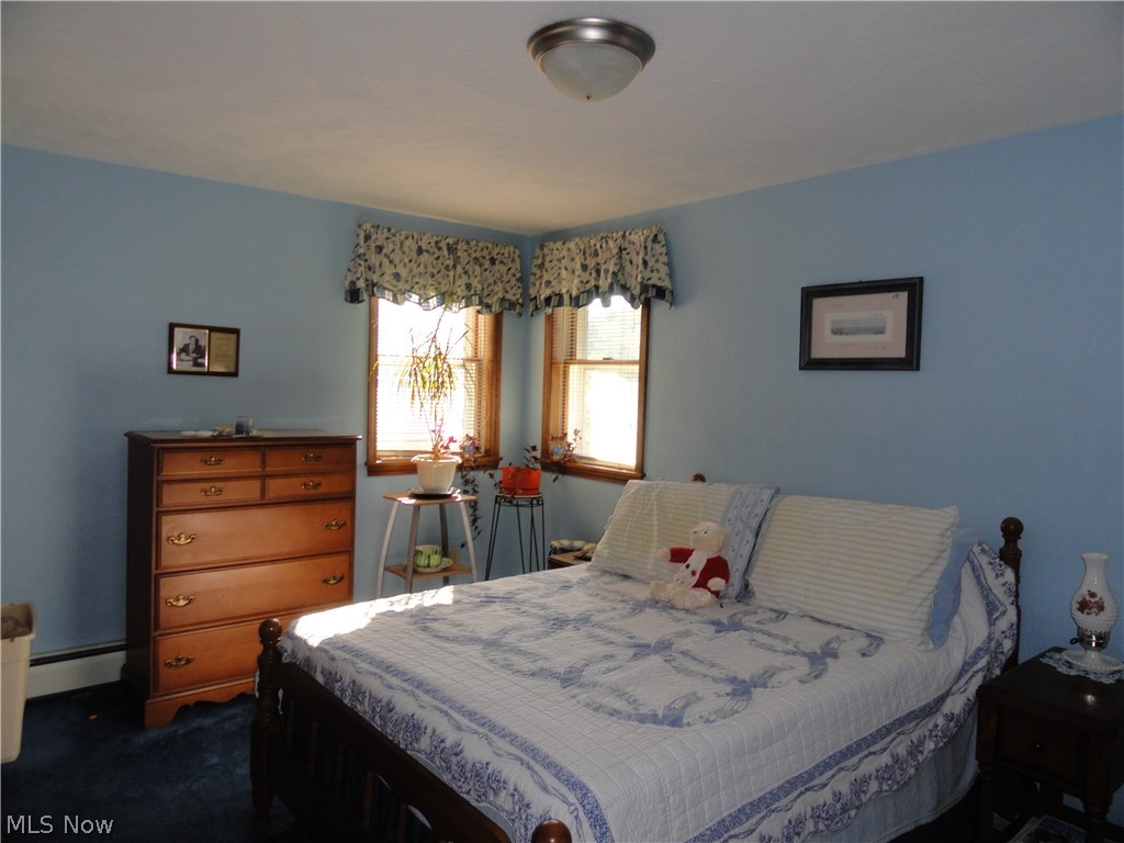 346 McIntosh Road Chester, WV 26034 - Photo 16 of 33 Bedroom