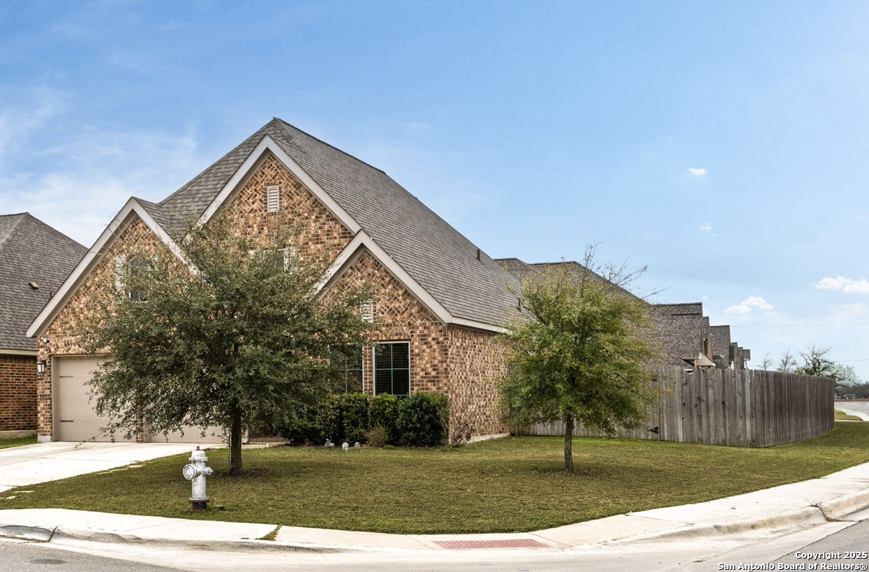 1957 Field Brook Seguin, TX 78155 - Photo 1 of 1 a view of a house with a yard